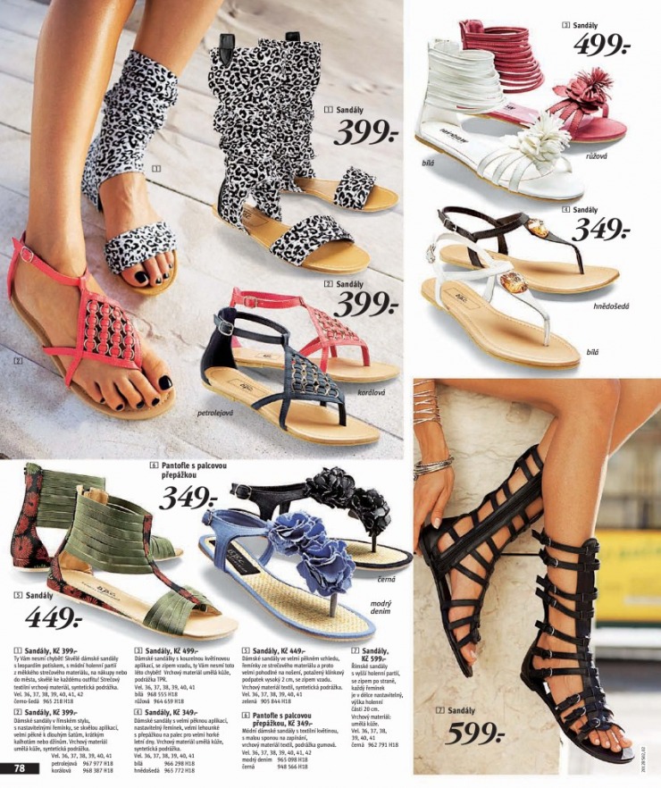 leták Bonprix strana 1 leták Bonprix strana 1