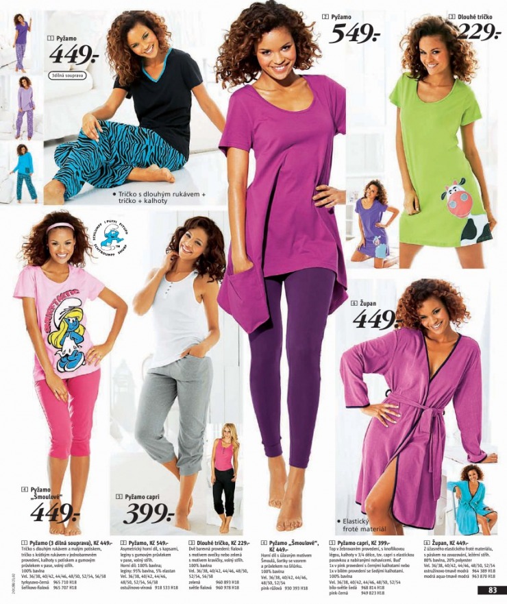 leták Bonprix strana 1 leták Bonprix strana 1