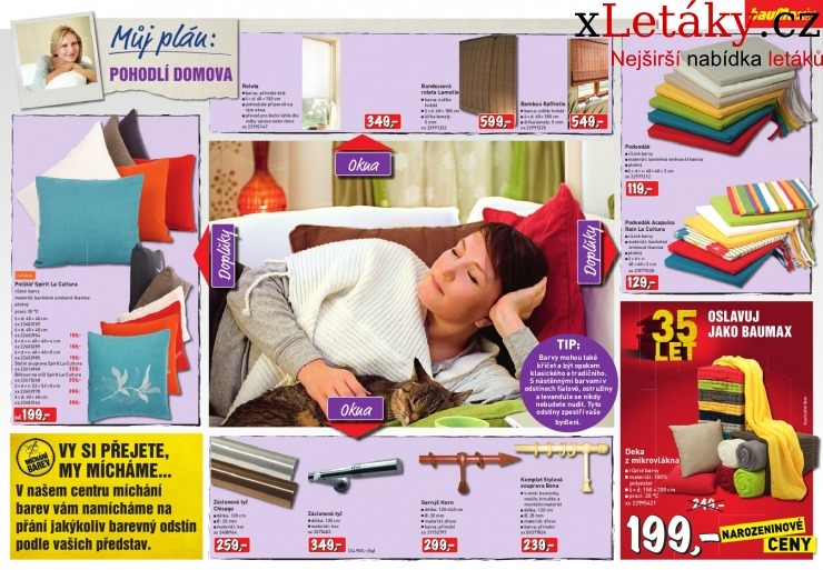 leták Baumax aktuální leták strana 1 leták Baumax aktuální leták strana 1