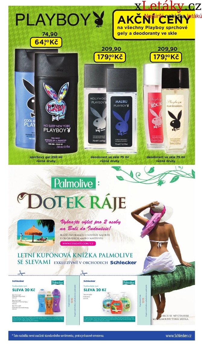 let�k Schlecker ak�n� let�k strana 1