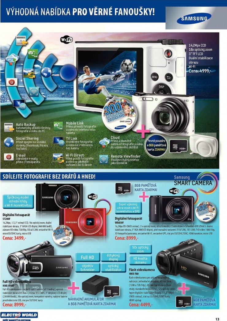 letk Electro World strana 1