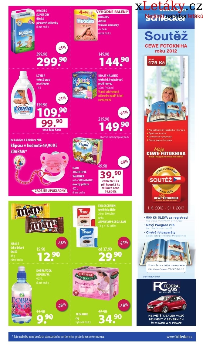 let�k Schlecker let�k strana 1