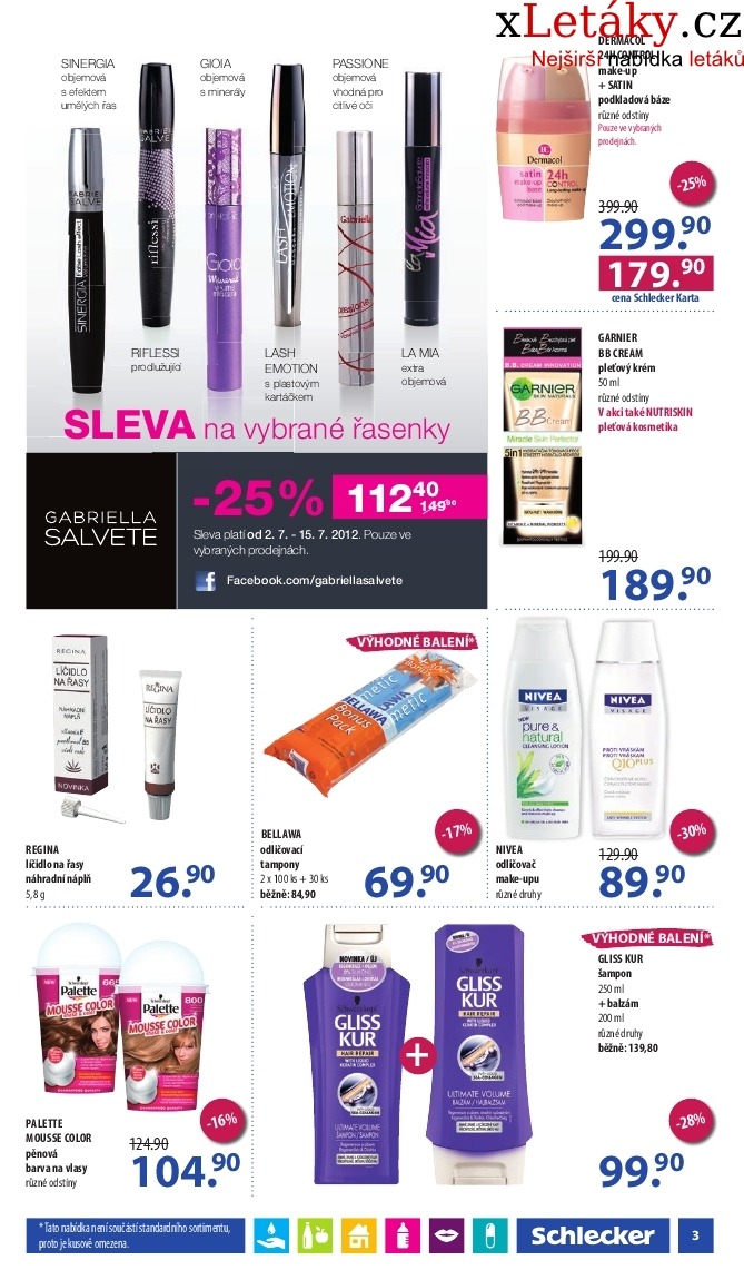 let�k Schlecker let�k strana 1