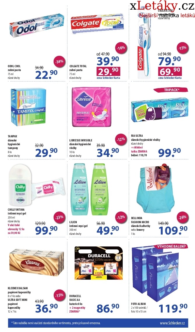 let�k Schlecker let�k strana 1