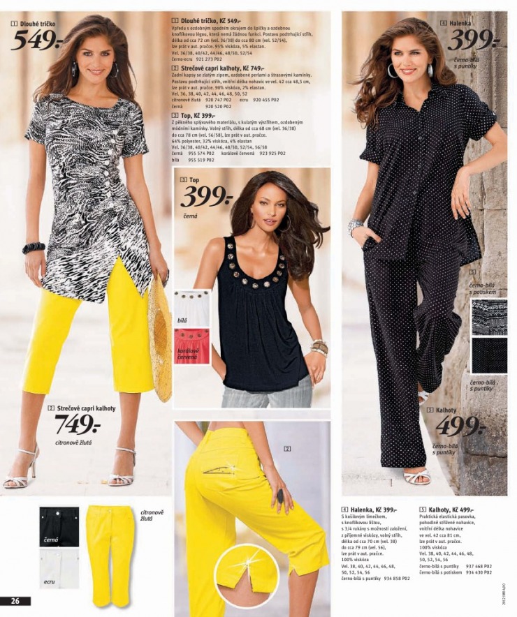 let�k Bonprix strana 1