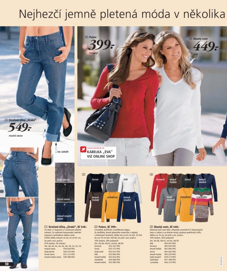 let�k Bonprix strana 1