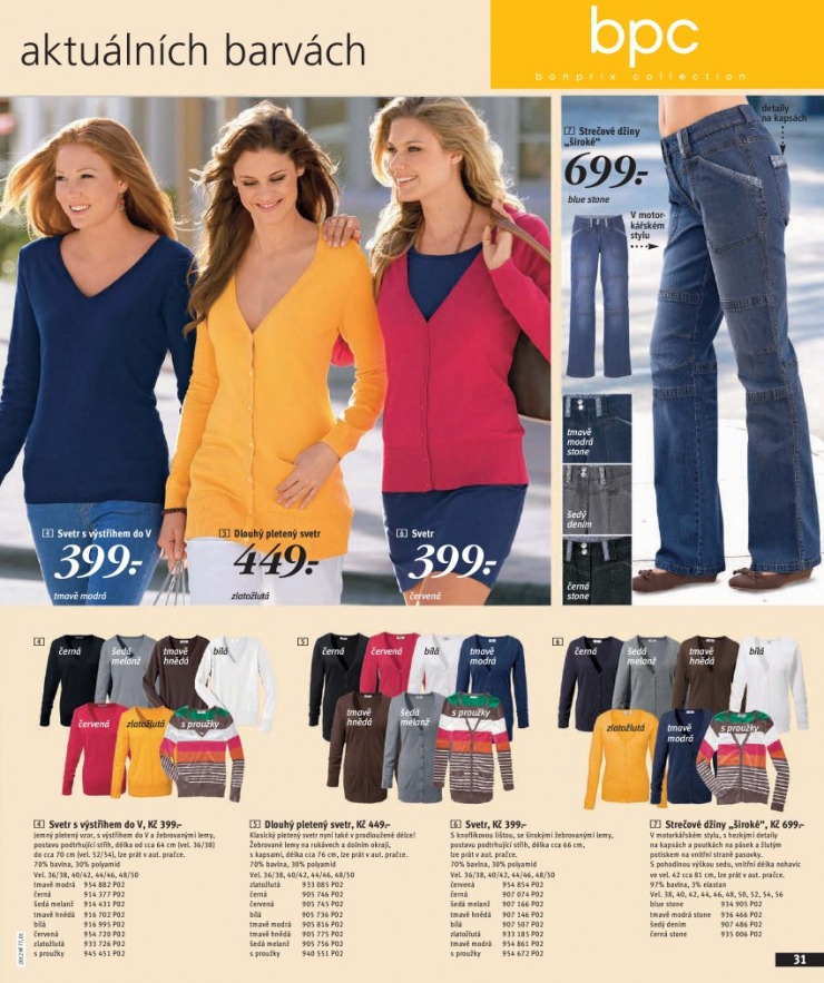 let�k Bonprix strana 1