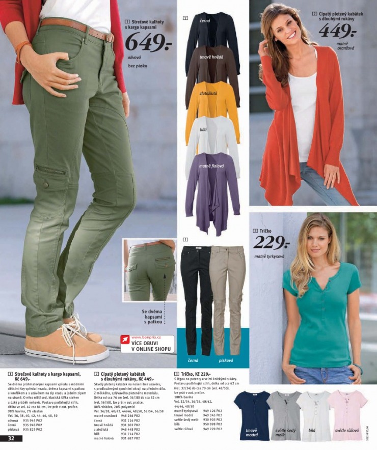 let�k Bonprix strana 1