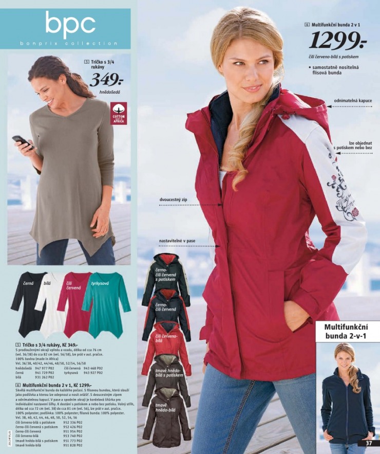 let�k Bonprix strana 1