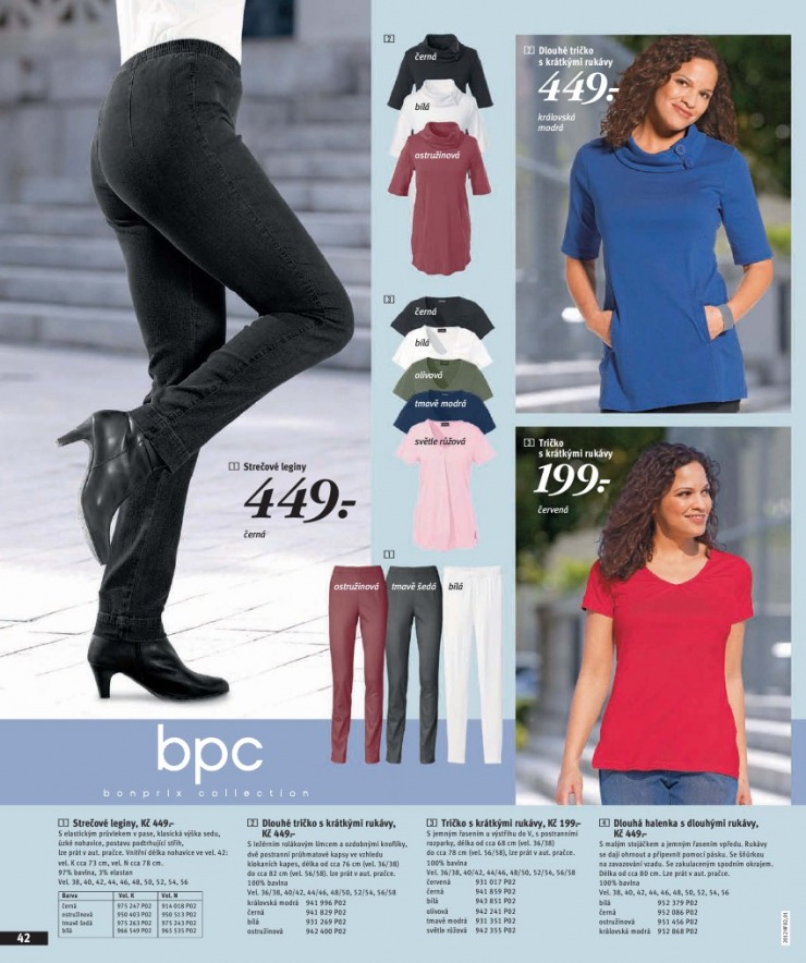 let�k Bonprix strana 1