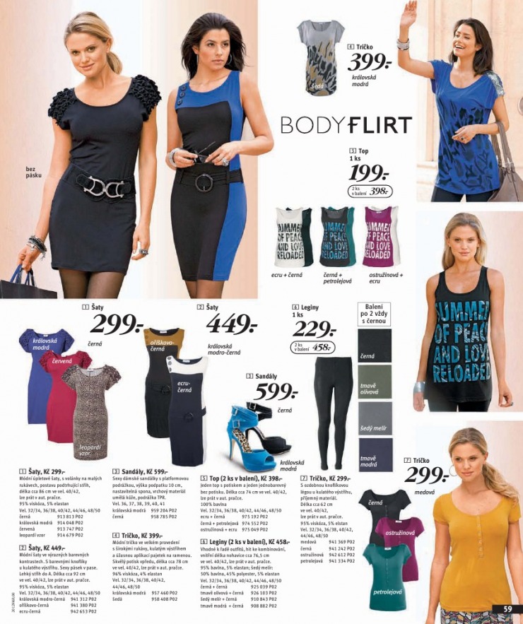 let�k Bonprix strana 1