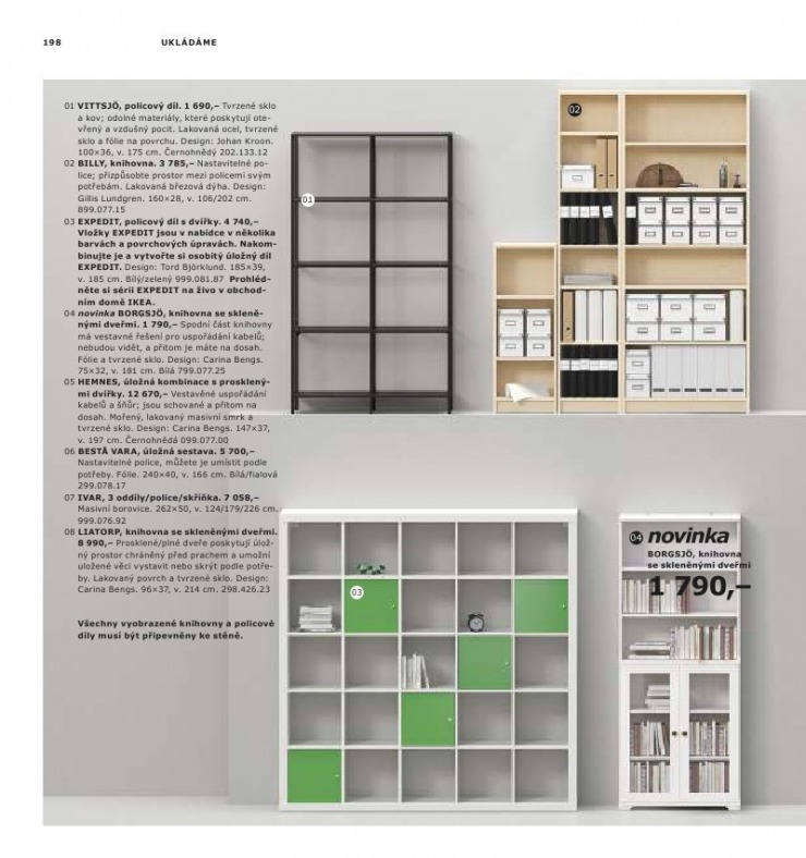 leták Ikea strana 1 leták Ikea strana 1