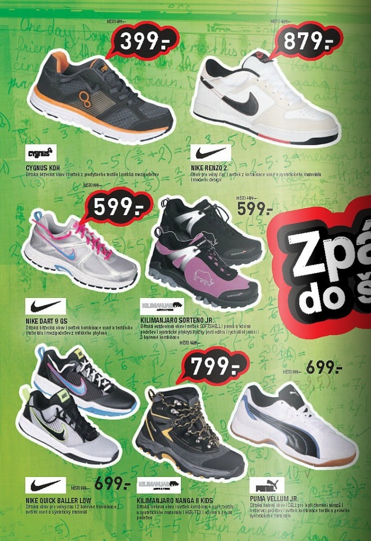 leták Hervis strana 1 leták Hervis strana 1