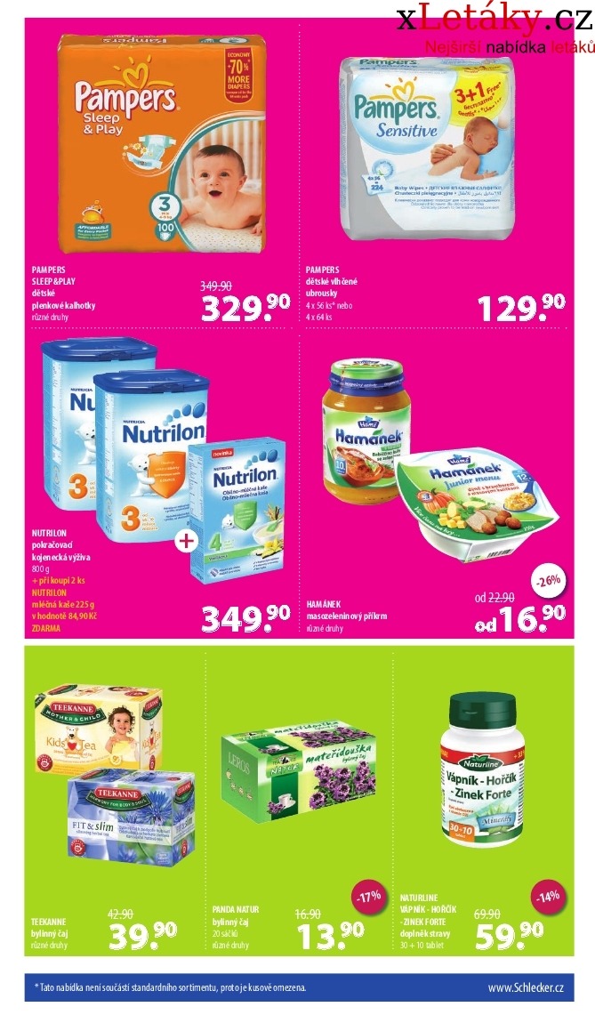 let�k Schlecker let�k strana 1