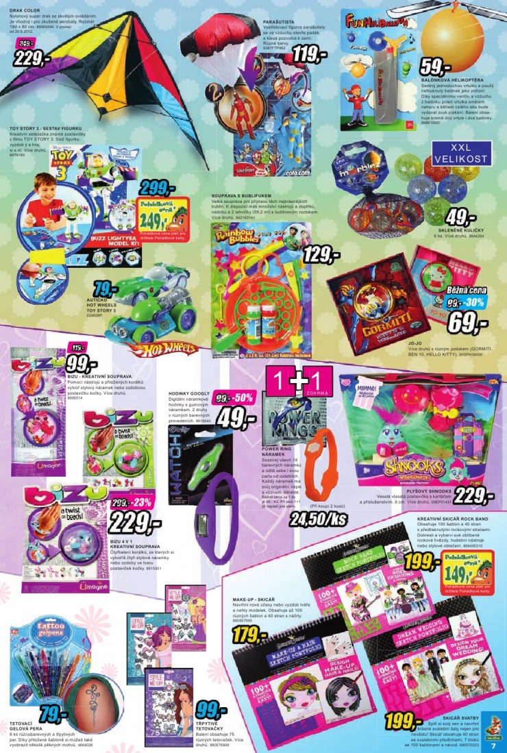 leták Dráčik strana 1 leták Dráčik strana 1