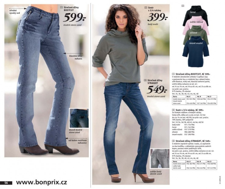 letk Bonprix strana 1