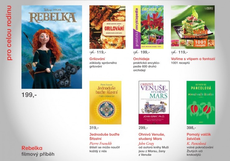 leták Knihy Kanzelsberger strana 1 leták Knihy Kanzelsberger strana 1