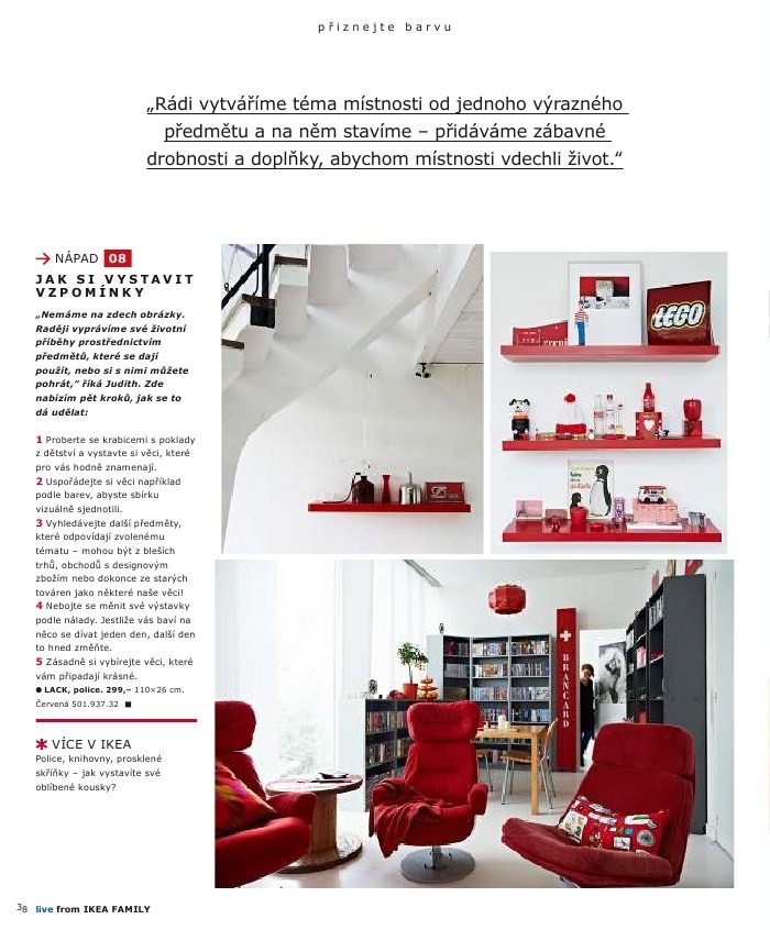 leták Ikea strana 1 leták Ikea strana 1