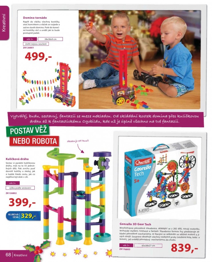 leták Sparkys strana 1 leták Sparkys strana 1