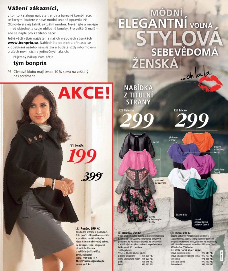 letk Bonprix strana 1