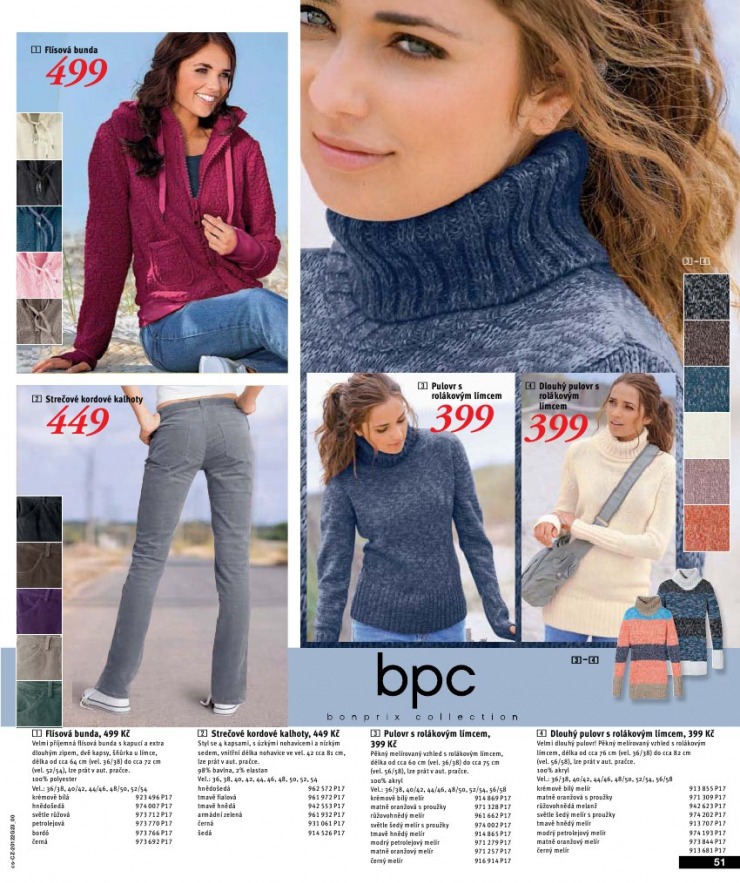letk Bonprix strana 1