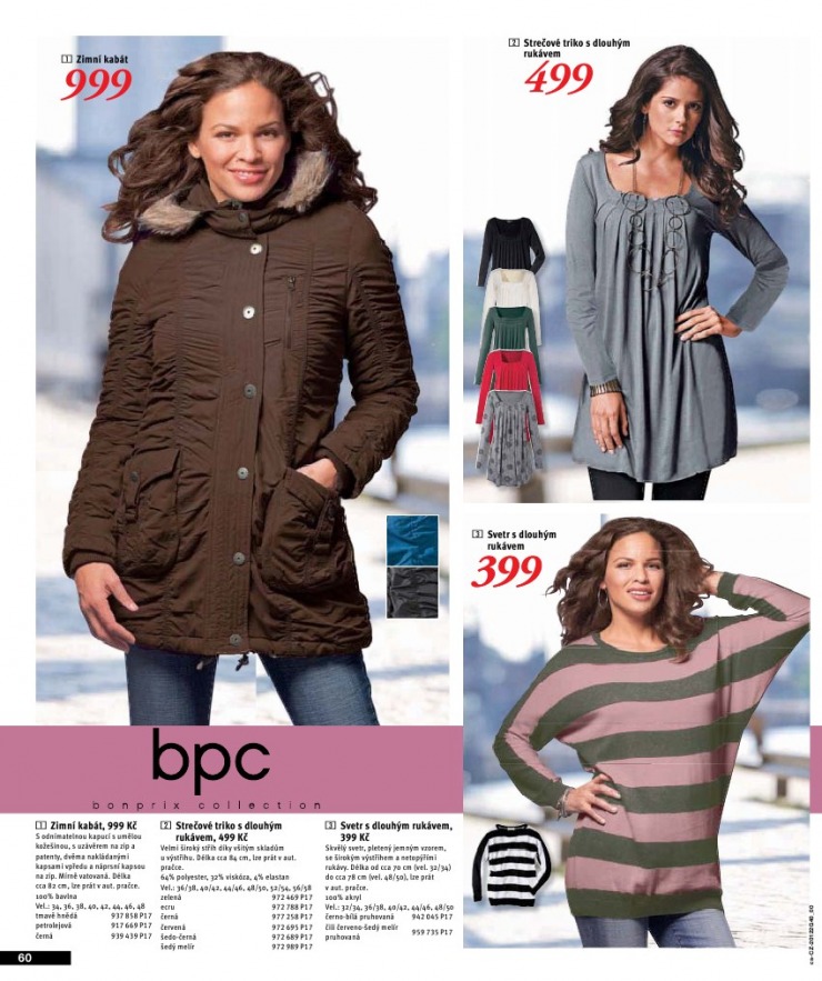 letk Bonprix strana 1