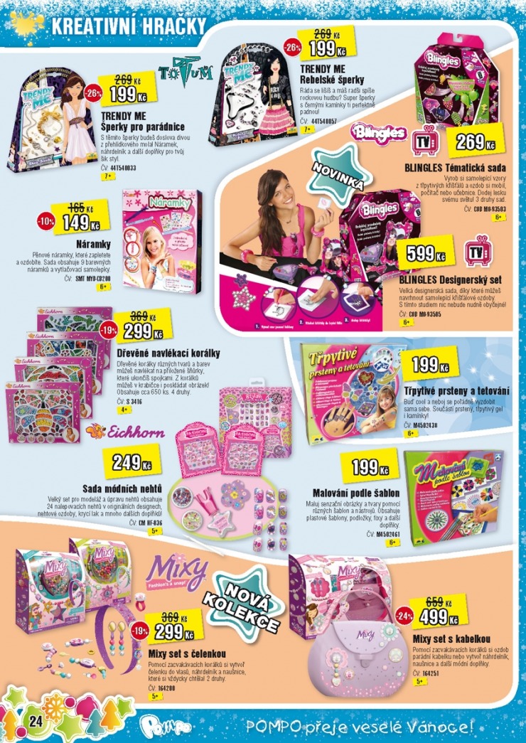 leták Pompo strana 1 leták Pompo strana 1