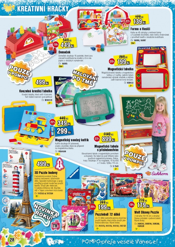 leták Pompo strana 1 leták Pompo strana 1