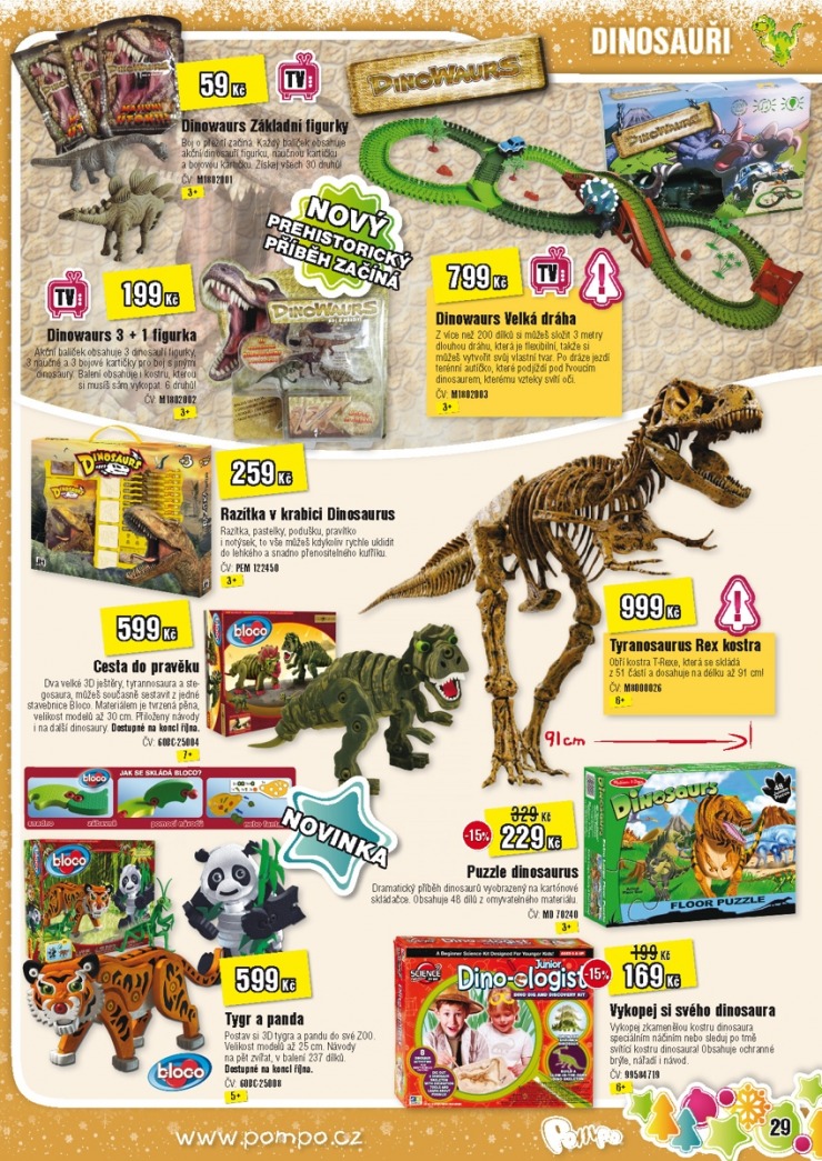 leták Pompo strana 1 leták Pompo strana 1