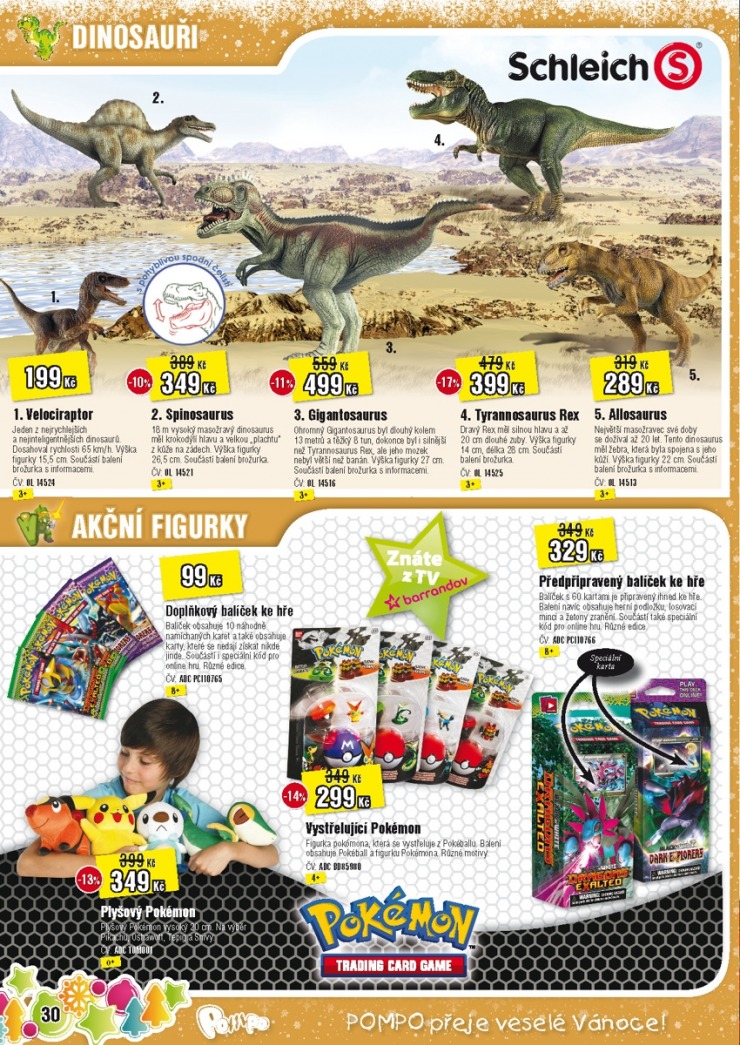 leták Pompo strana 1 leták Pompo strana 1