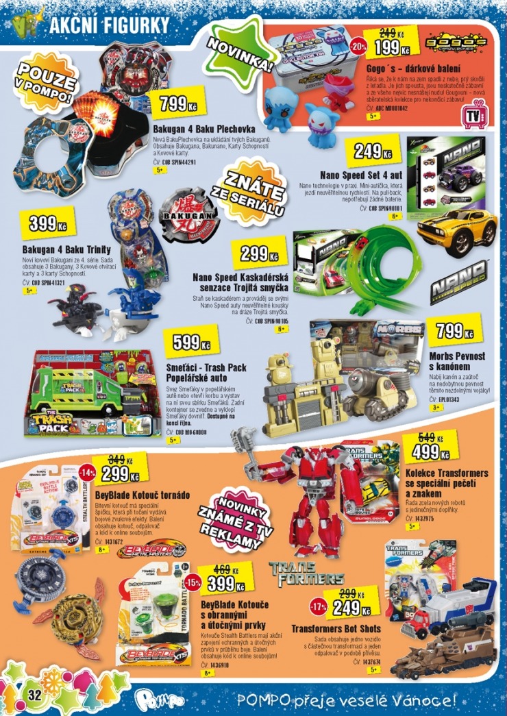 leták Pompo strana 1 leták Pompo strana 1