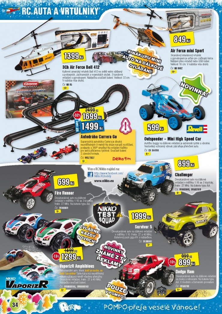 leták Pompo strana 1 leták Pompo strana 1