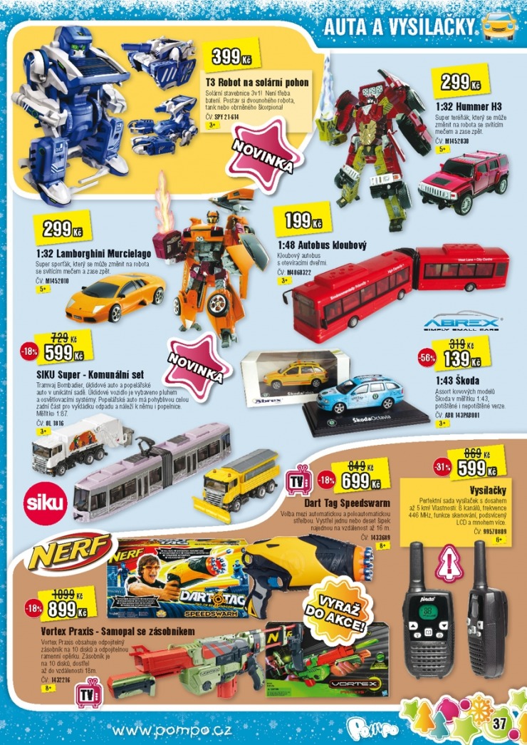 leták Pompo strana 1 leták Pompo strana 1