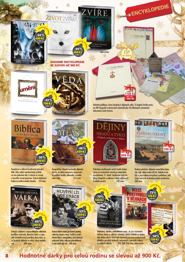 let�k Kni�n� klenoty strana 1