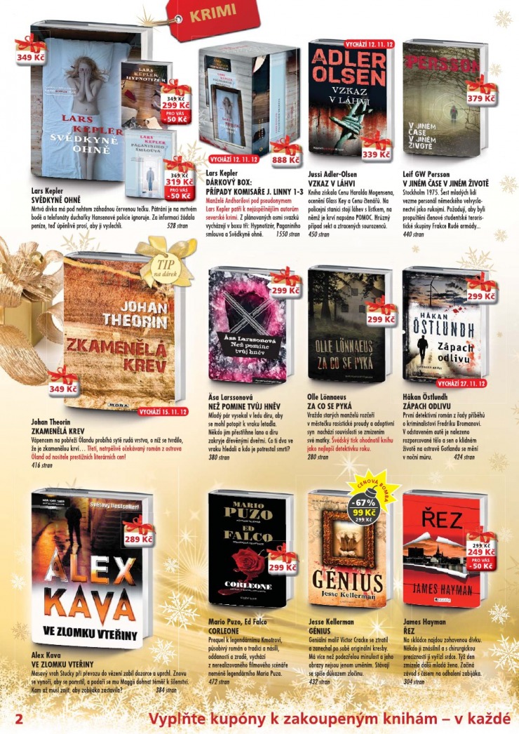 let�k Kni�n� klenoty strana 1