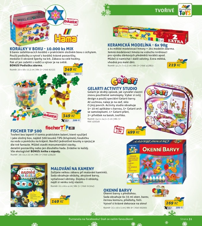 leták Puntanela strana 1 leták Puntanela strana 1