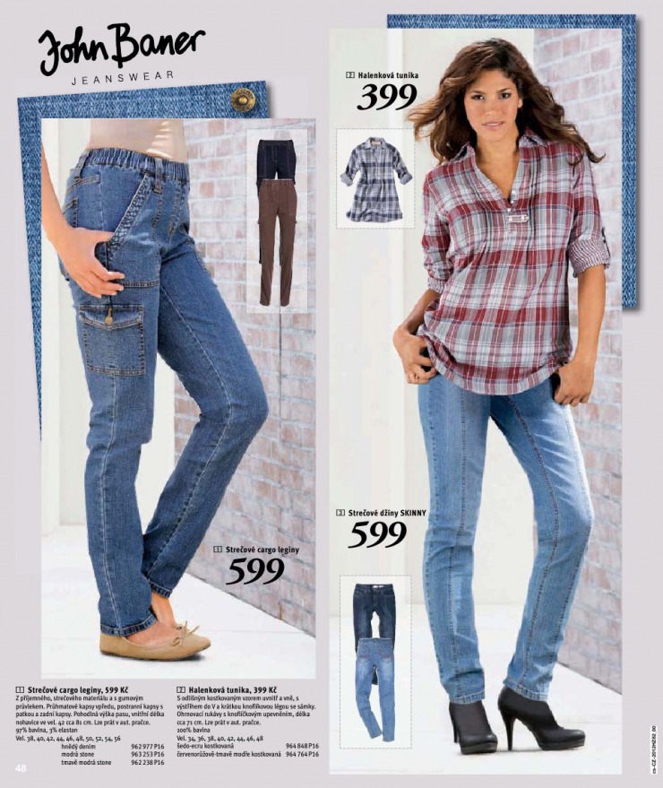 leták Bonprix strana 1 leták Bonprix strana 1