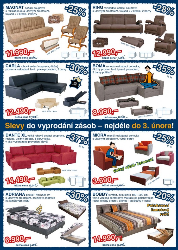 let�k Spectrum n�bytek Ak�n� let�k od 2.1.2013 strana 1