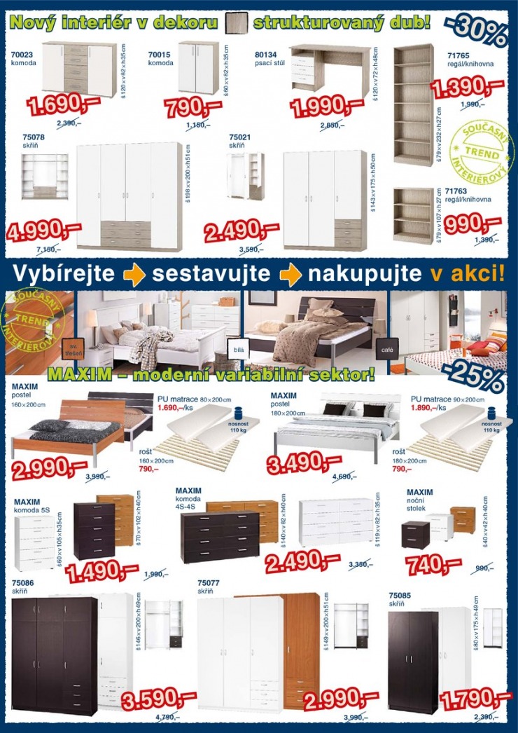 let�k Spectrum n�bytek Ak�n� let�k od 4.2.2013 strana 1