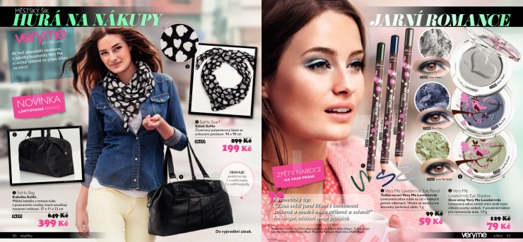 letk Oriflame Katalog od 26.2.2013 strana 1