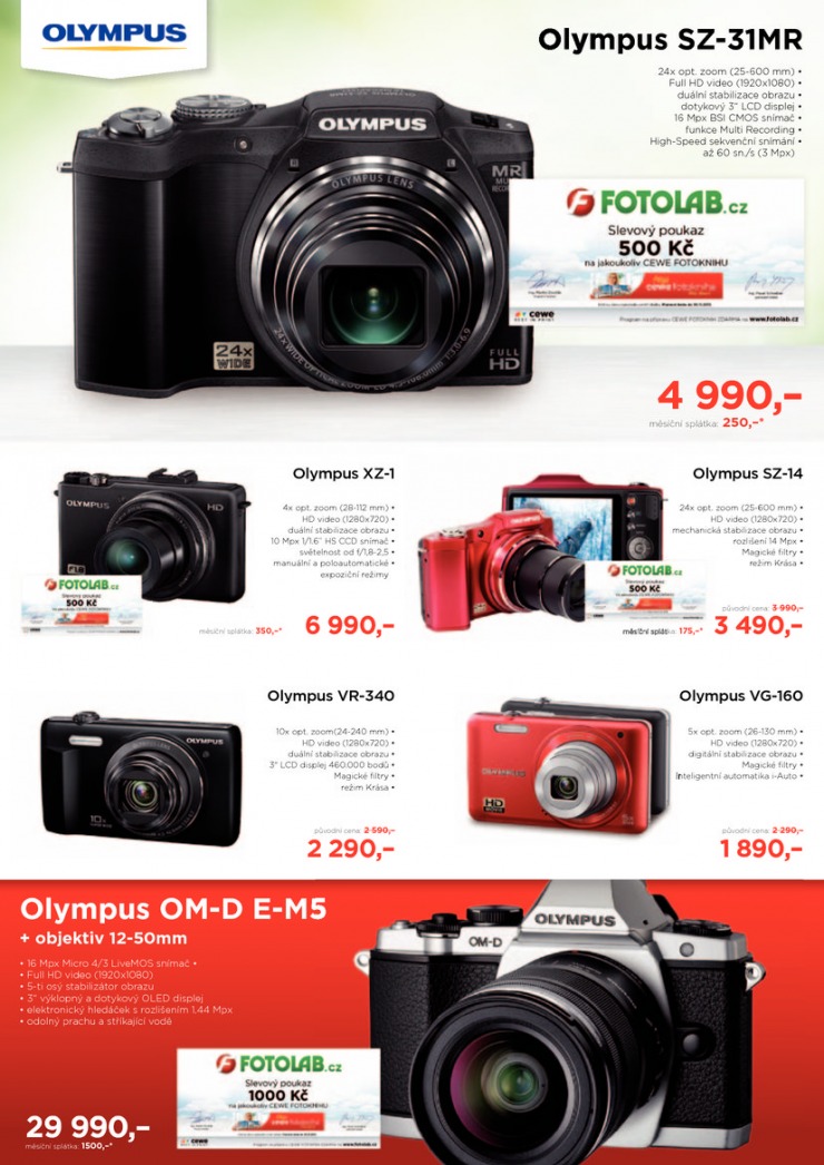 leták Fotolab Akční leták od 1.3.2013 strana 1 leták Fotolab Akční leták od 1.3.2013 strana 1