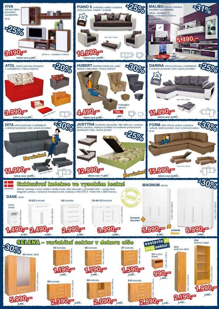 let�k Spectrum n�bytek Ak�n� let�k od 4.3.2013 strana 1