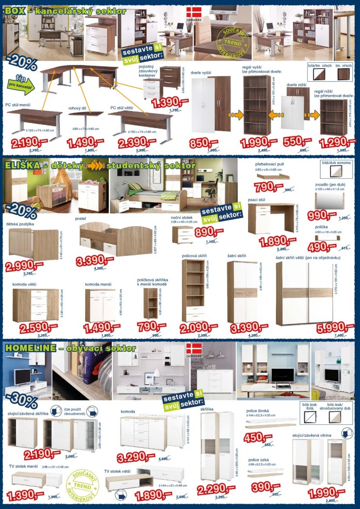 let�k Spectrum n�bytek Ak�n� let�k od 4.3.2013 strana 1