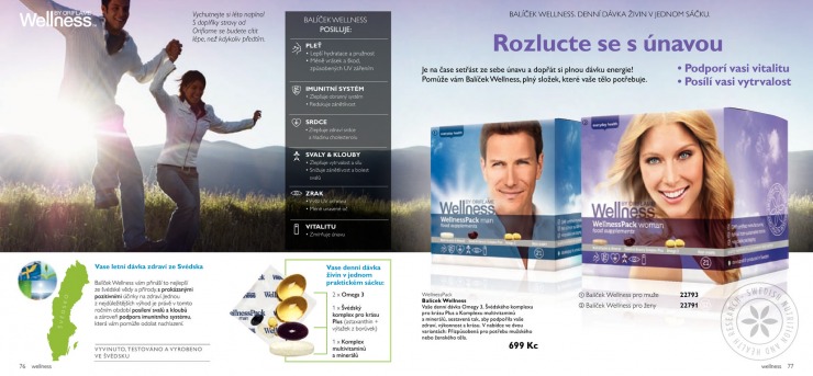 let�k Oriflame Katalog od 30.4.2013 strana 1