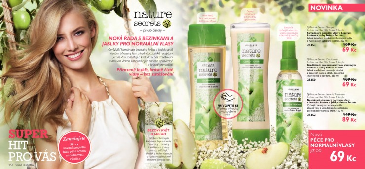 leták Oriflame Katalog od 30.4.2013 strana 1 leták Oriflame Katalog od 30.4.2013 strana 1