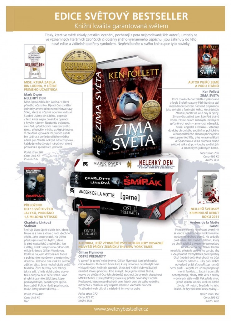 leták Knižní klenoty Katalog od 1.5.2013 strana 1 leták Knižní klenoty Katalog od 1.5.2013 strana 1