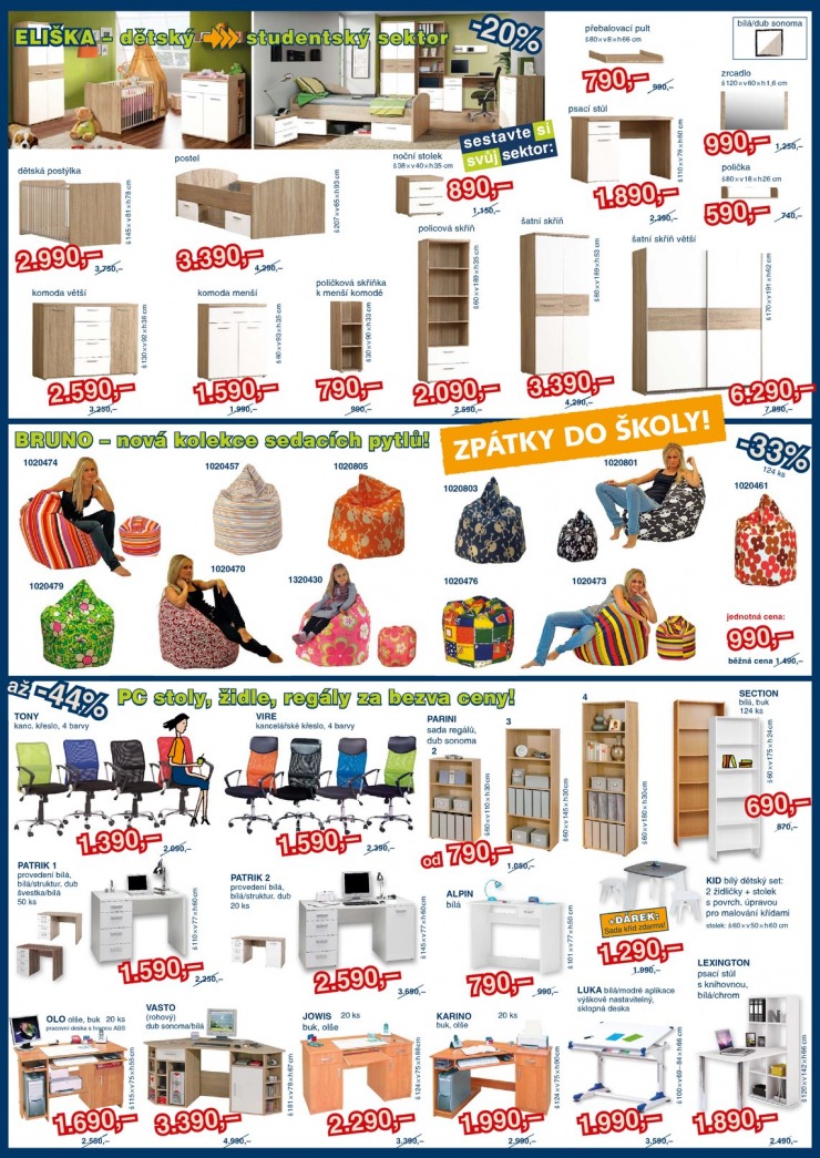 let�k Spectrum n�bytek Ak�n� let�k od 1.9.2013 strana 1