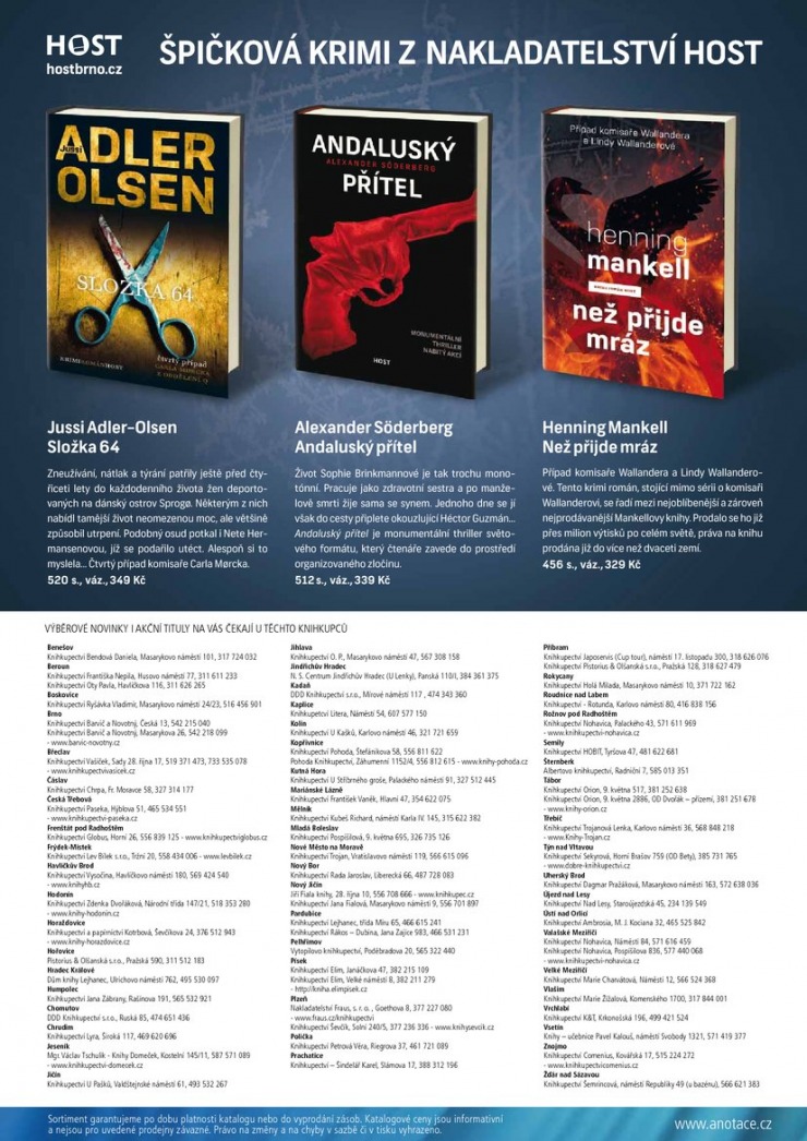 leták Knižní klenoty Katalog od 1.10.2013 strana 1 leták Knižní klenoty Katalog od 1.10.2013 strana 1