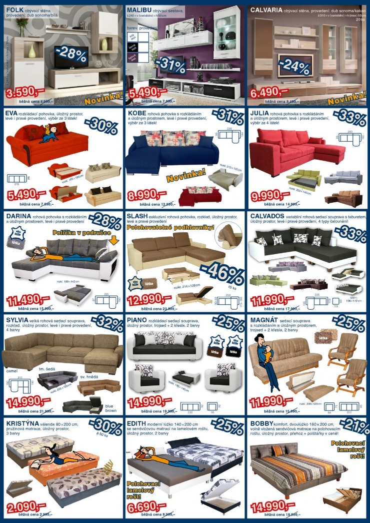 leták Spectrum nábytek Akční leták od 7.10.2013 strana 1 leták Spectrum nábytek Akční leták od 7.10.2013 strana 1