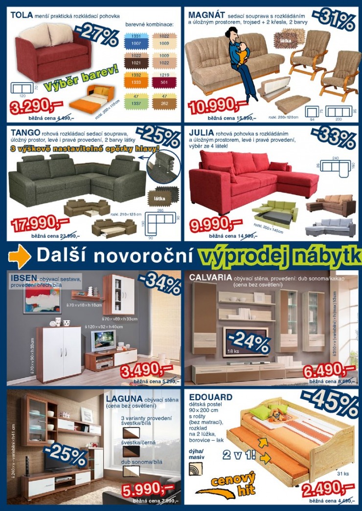 let�k Spectrum n�bytek Ak�n� let�k od 6.1.2014 strana 1